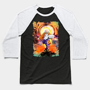 MASTER ROSHI MERCH VTG Baseball T-Shirt